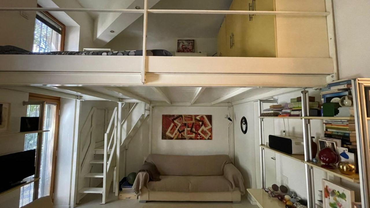 Nolo Square Apartment Мілан Екстер'єр фото